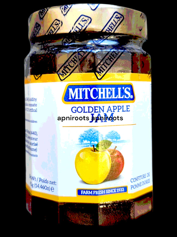 mitchells-gld-apple-jam410g